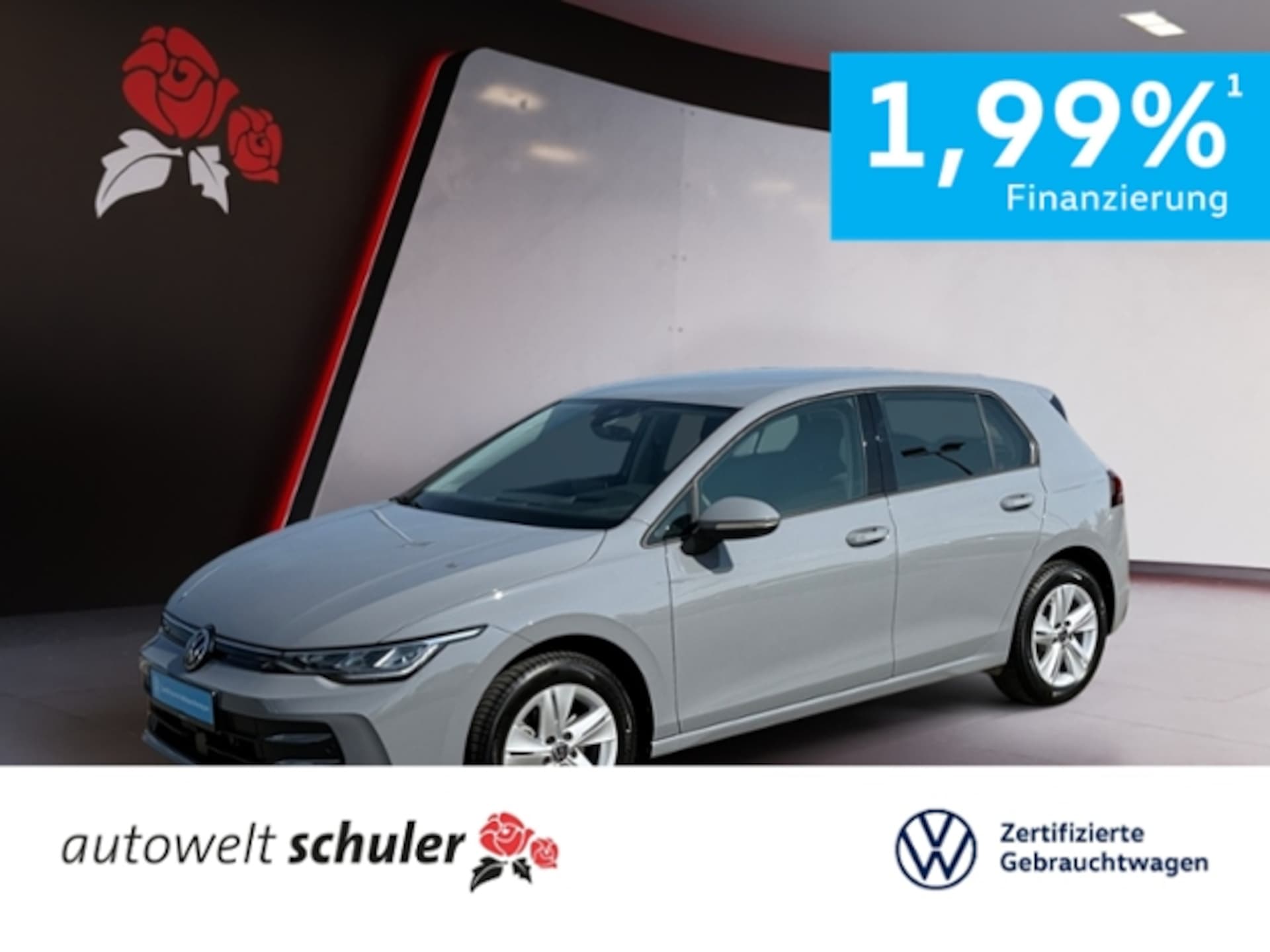 Volkswagen Golf Life