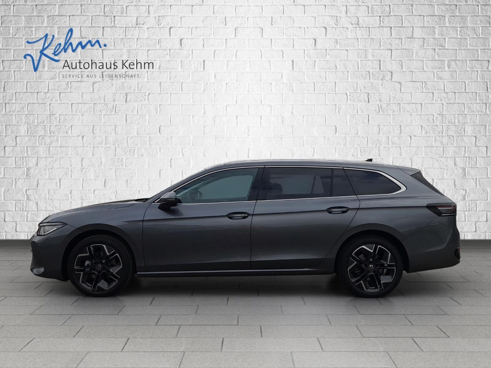 Volkswagen Passat – Bild 3