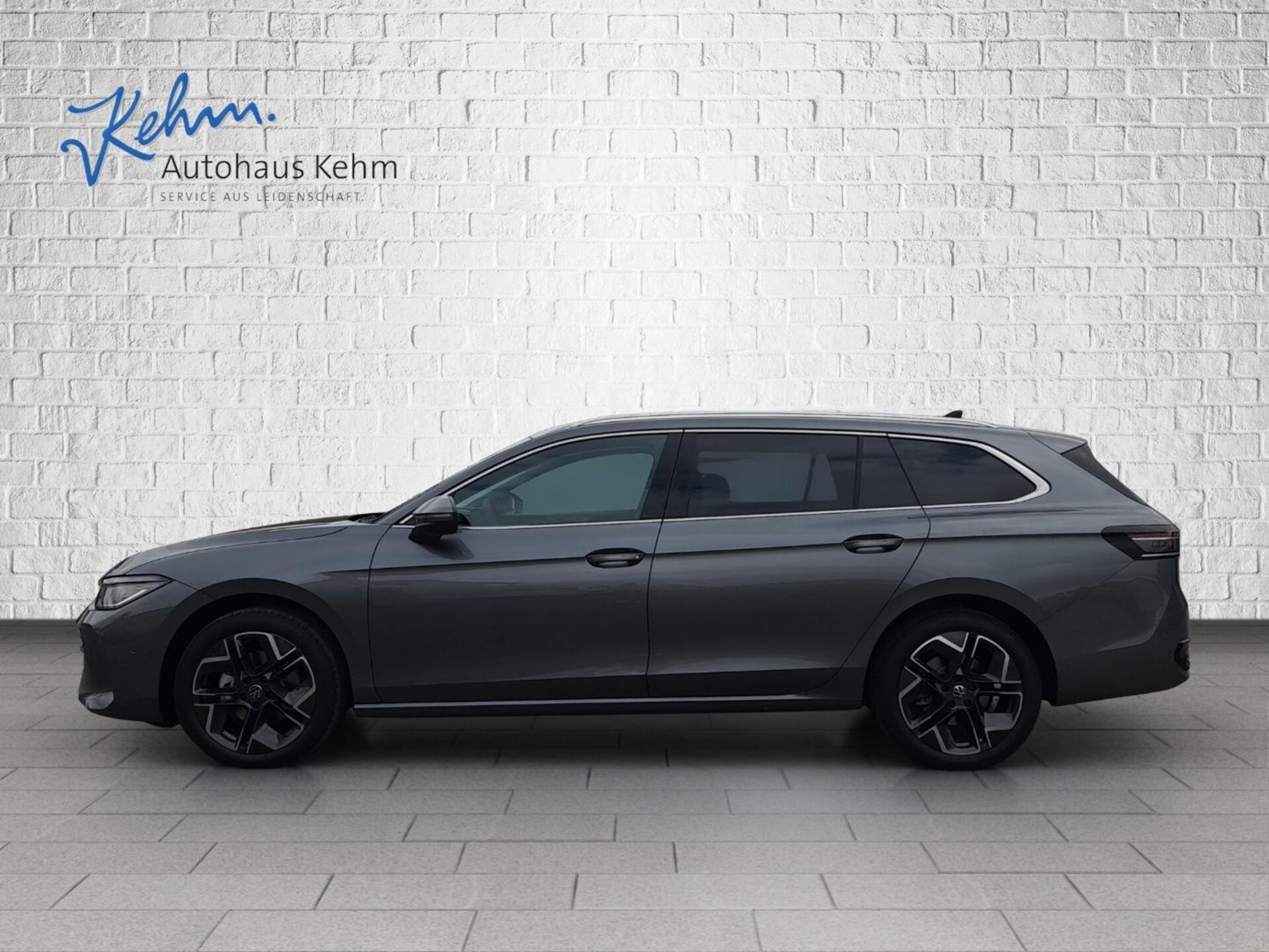 Volkswagen Passat Elegance