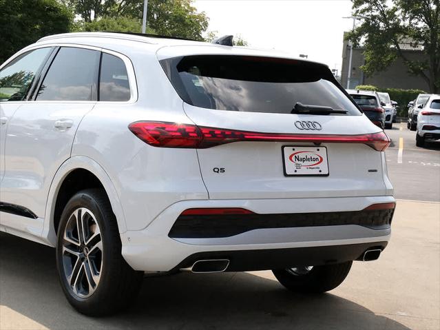 2025 AUDI Q5 - Image 9