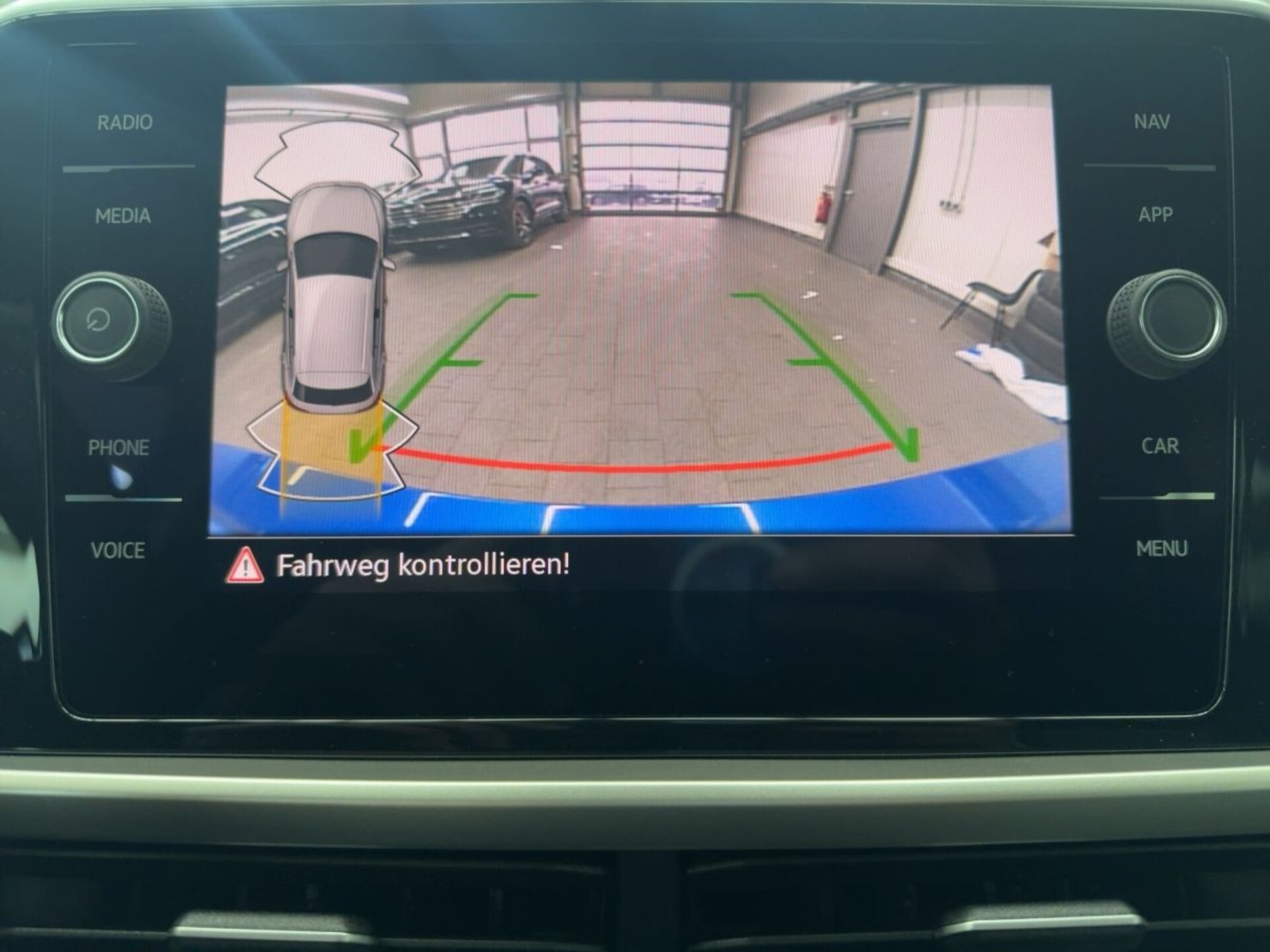 Volkswagen T-Roc MOVE