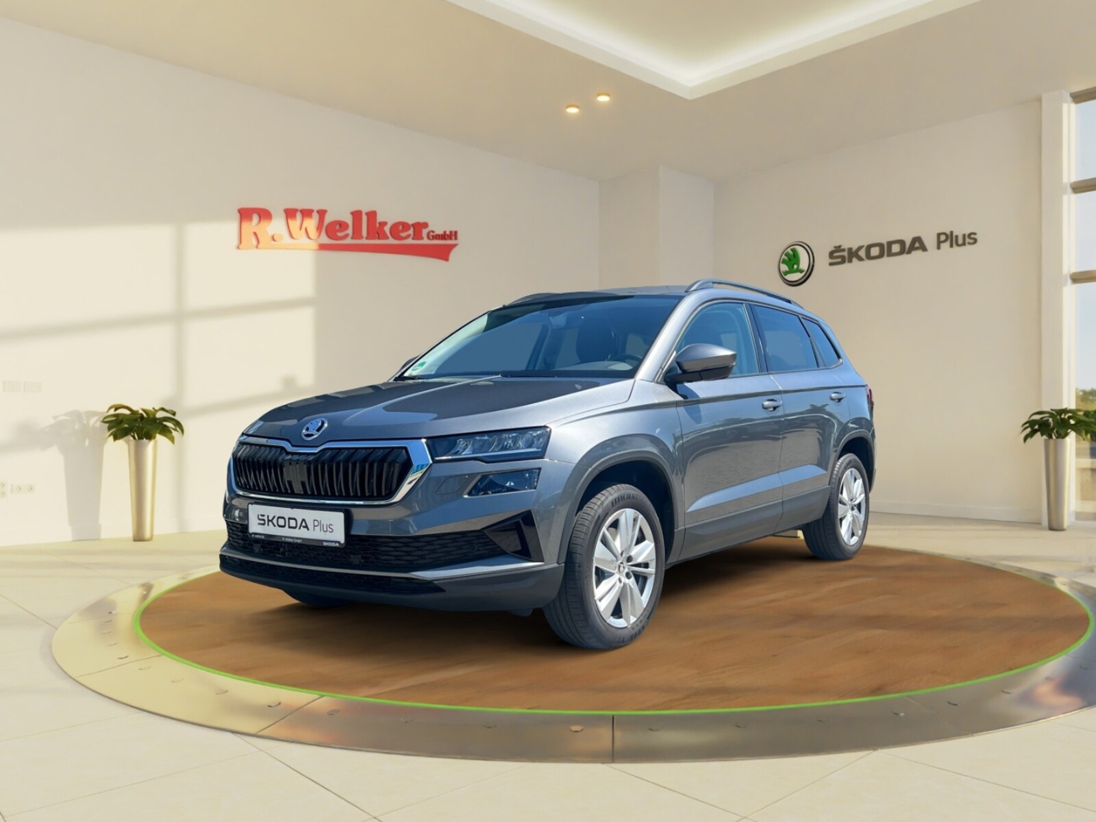 Škoda Karoq