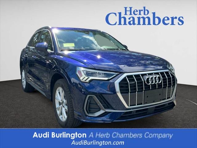 2025 Audi Q3 S Line Premium