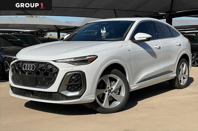 2025 Audi New Q5 Sportback Premium Plus's photo