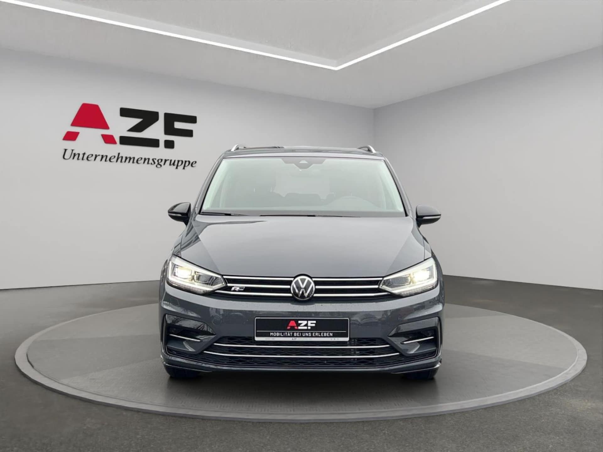 Volkswagen Touran Goal