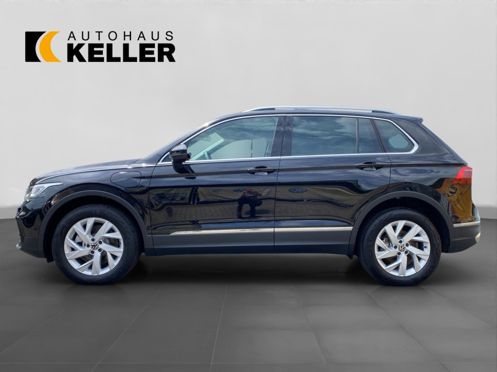 Volkswagen Tiguan Elegance
