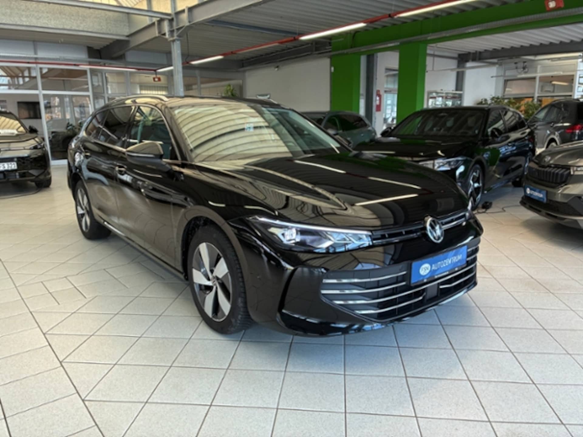 Volkswagen Passat Business