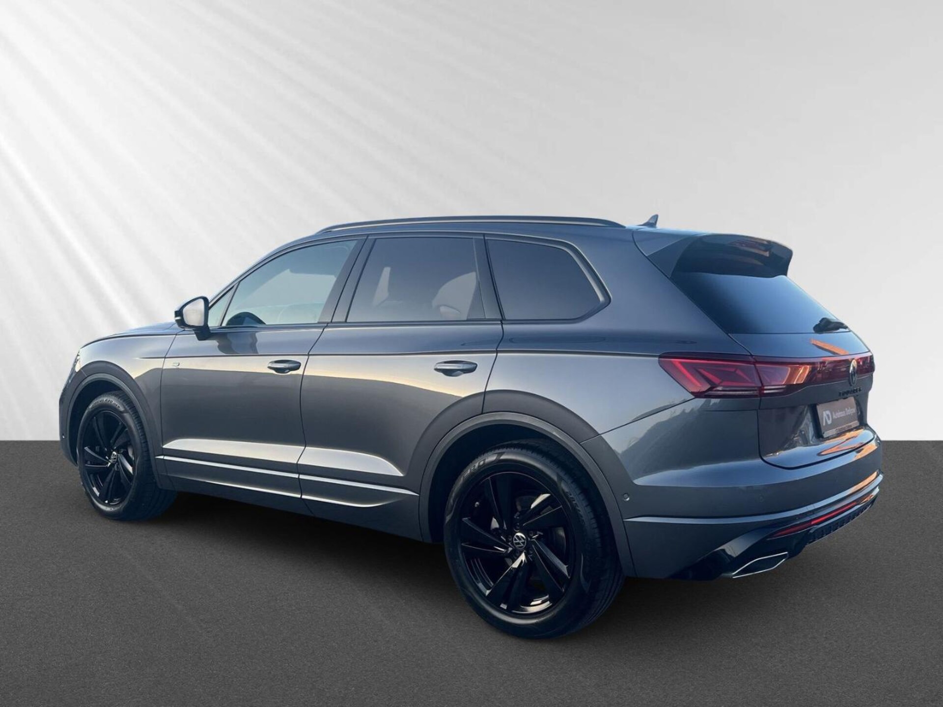 Volkswagen Touareg R-Line