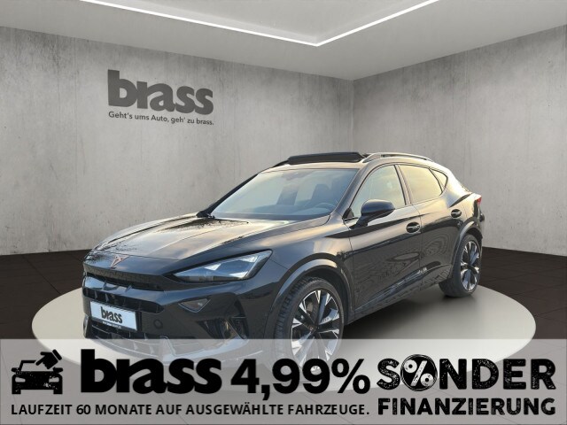 CUPRA Formentor VZ Akrapovic, Pano, Top View (DKT5008438)