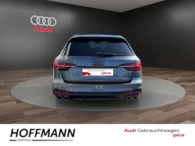 Audi S4 Avant TDI Quattro Tiptronic -  - Joinsteer - #3