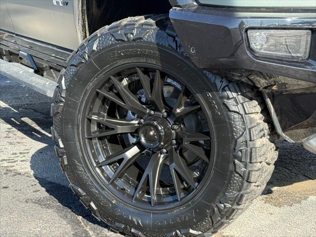 Used 2024 GMC HUMMER EV 3X with VIN 1GKB0RDC9RU100187 for sale in Austin, TX