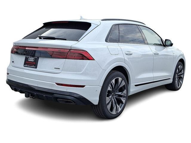 2026 Audi Q8
