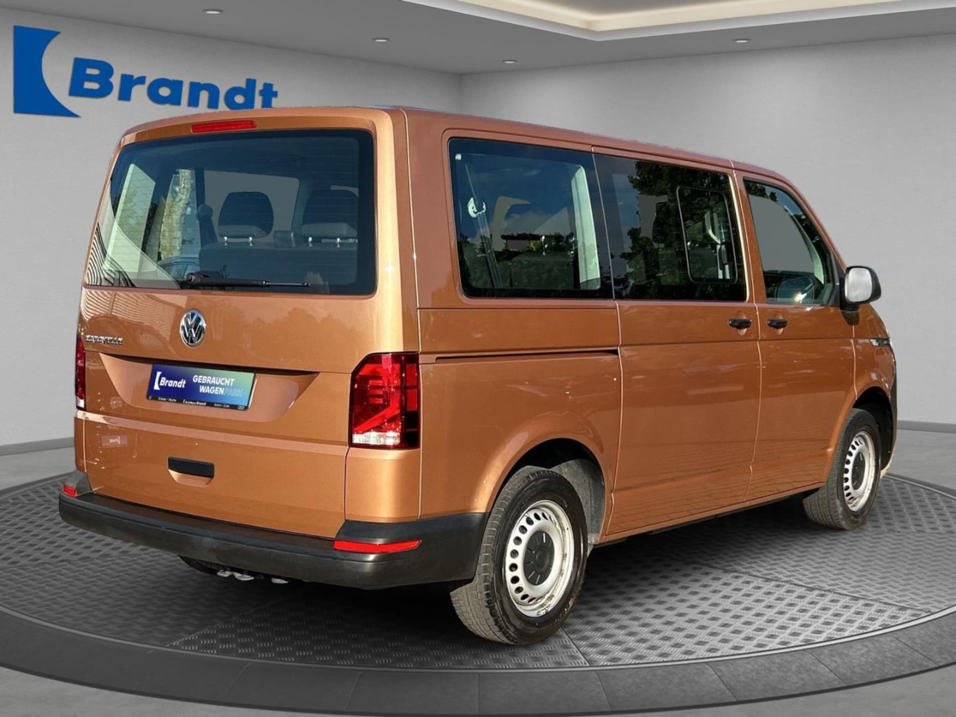 Volkswagen T6.1 Caravelle kurzer Radstand Trendline