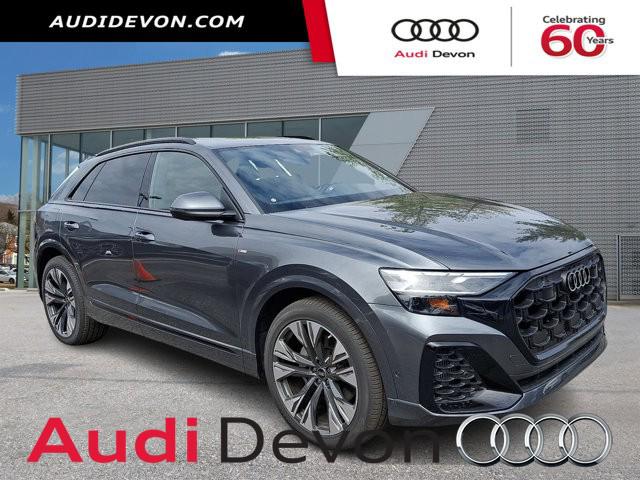 2026 Audi Q8 55 Premium Plus quattro Tiptonic's photo
