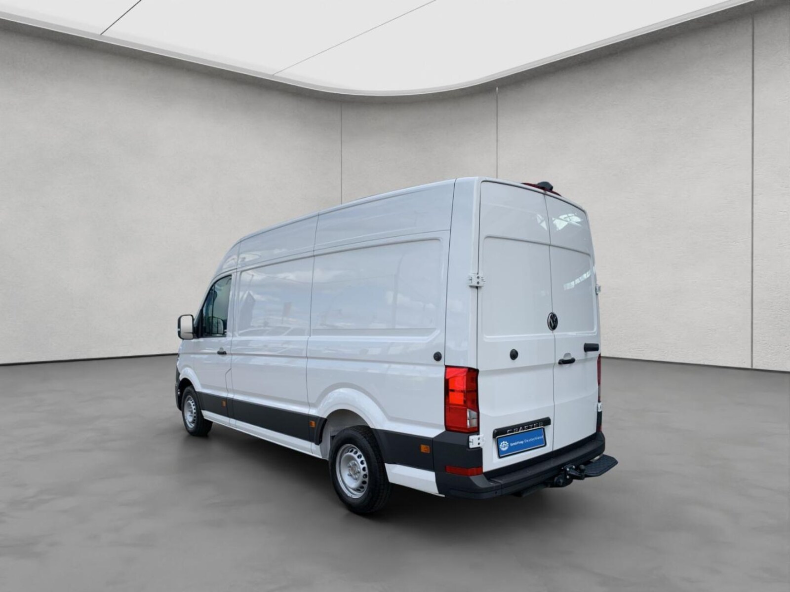 Volkswagen Crafter Kasten mittlerer Radstand – Bild 3