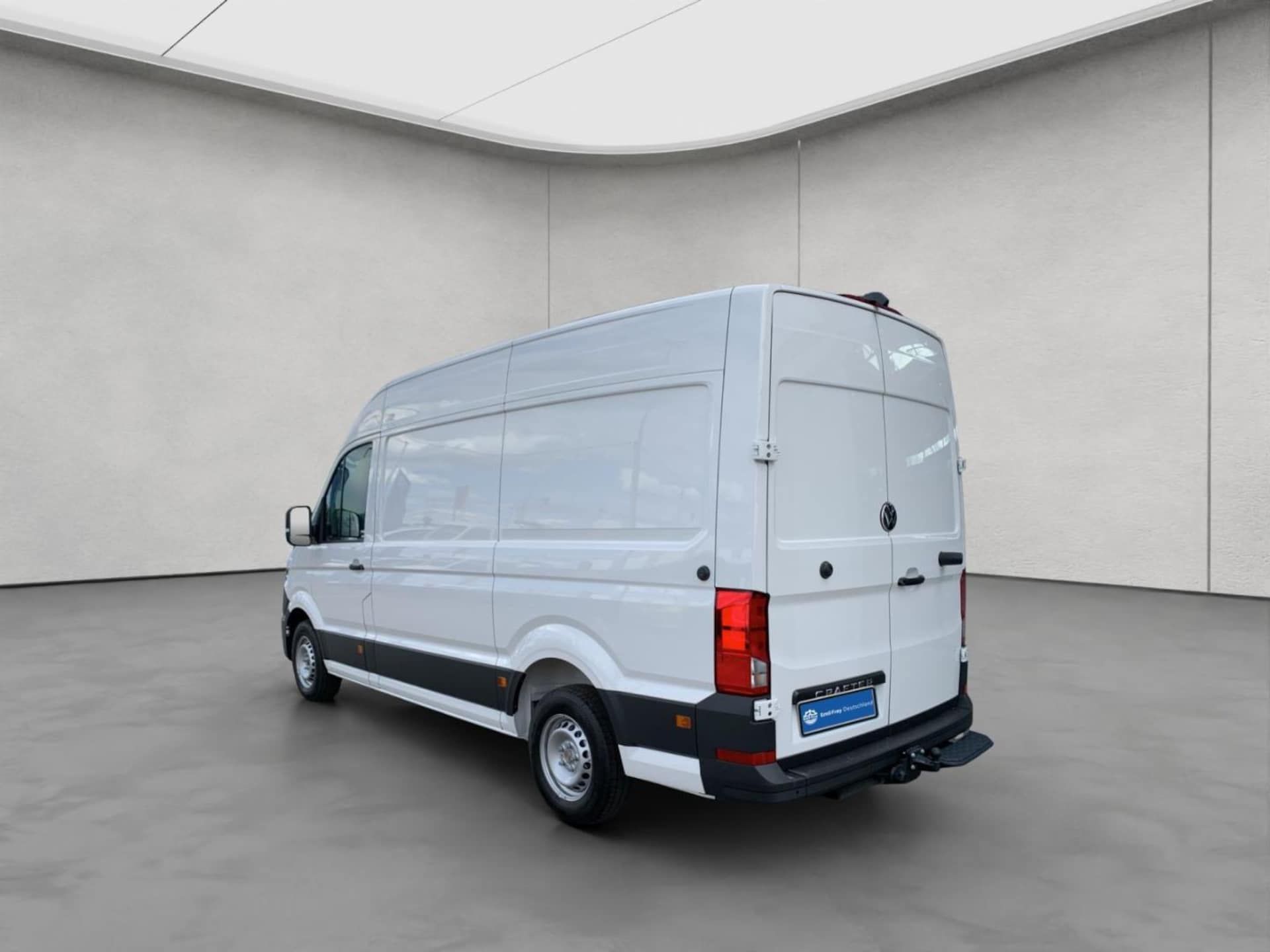 Volkswagen Crafter Kasten mittlerer Radstand