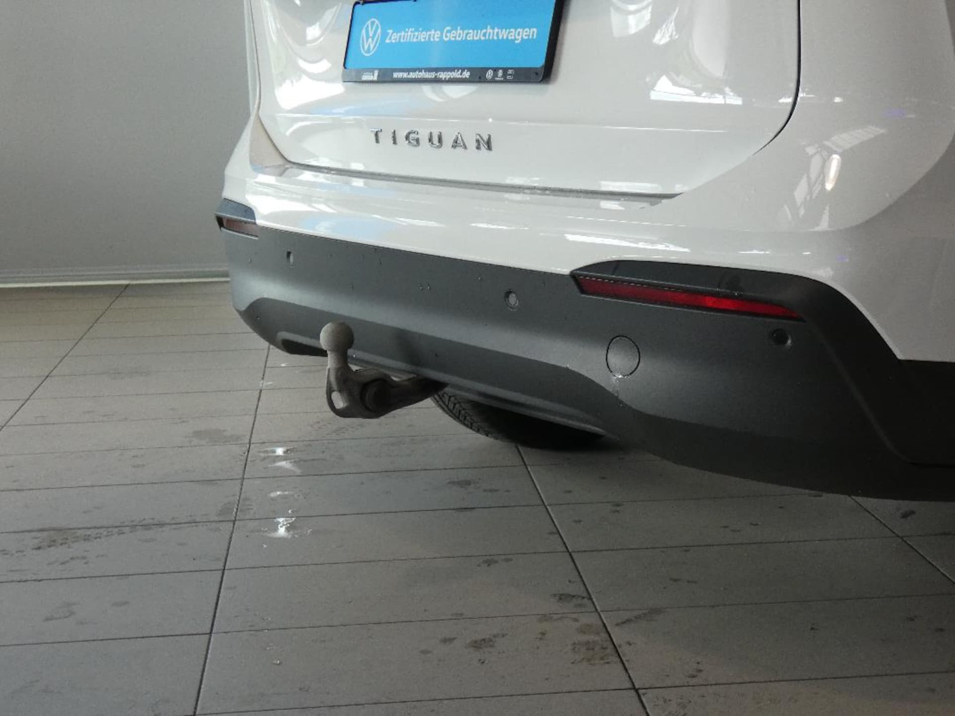 Volkswagen Tiguan Life