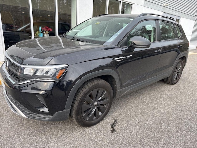 2022 Volkswagen Taos