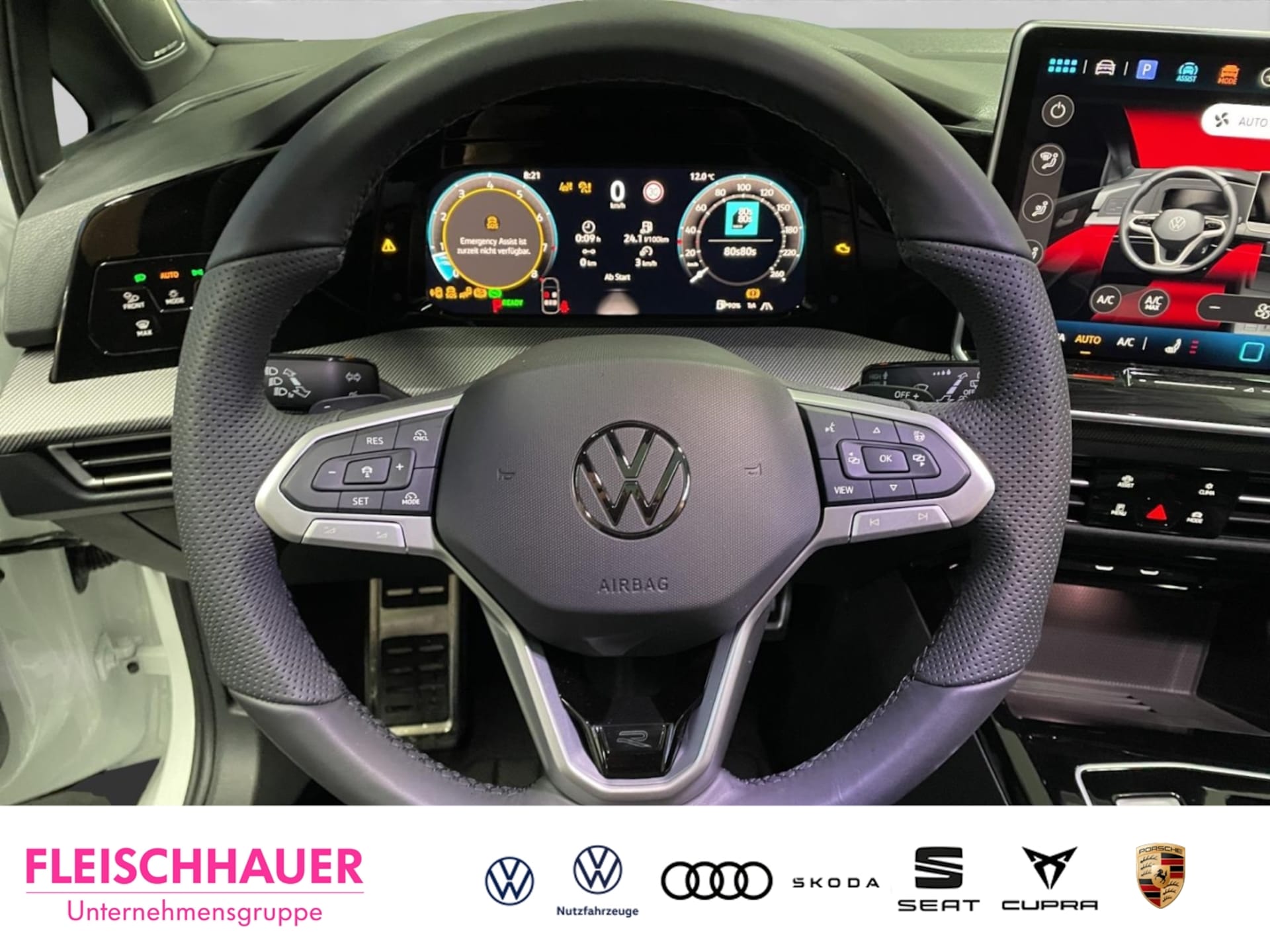 Volkswagen Golf Variant R-Line