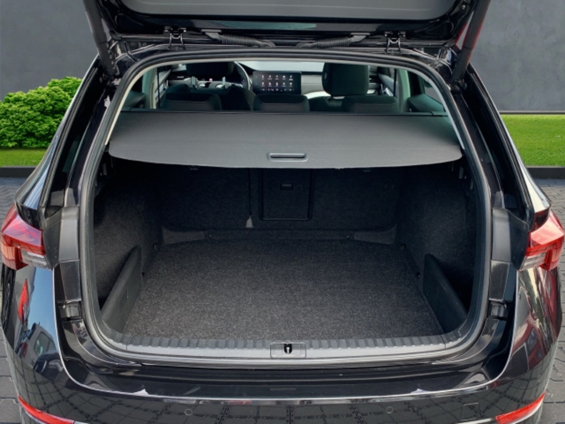 Skoda Octavia Combi Style