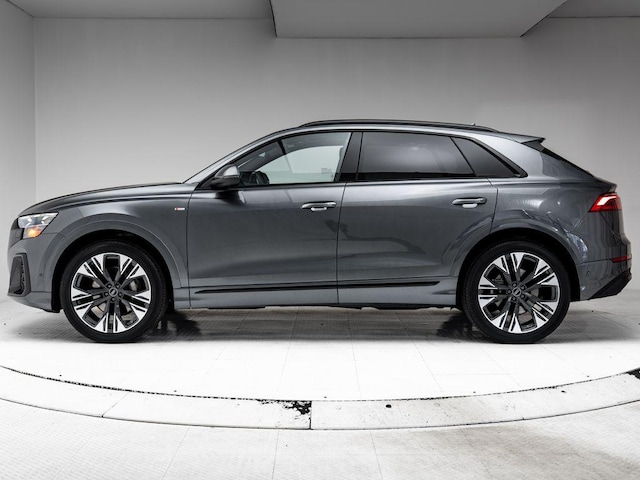 2025 Audi Q8
