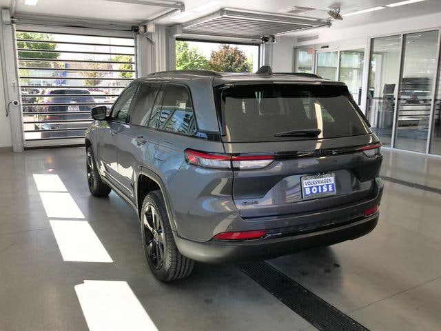 2023 Jeep Grand Cherokee