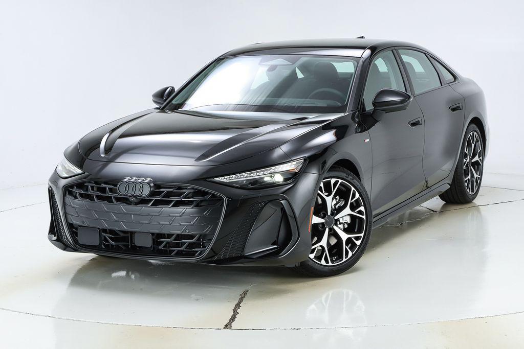 2026 Audi A6 Prestige quattro S tronic's photo