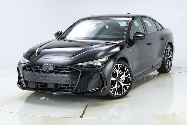 Photo of 2026 Audi A6 Sedan 