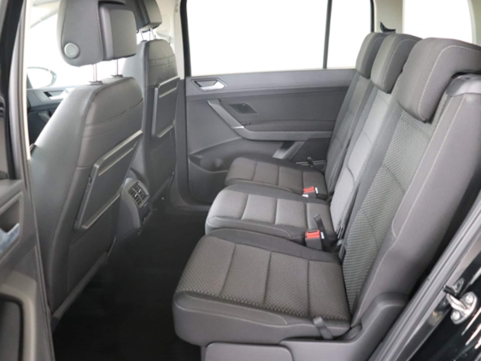 Volkswagen Touran Comfortline