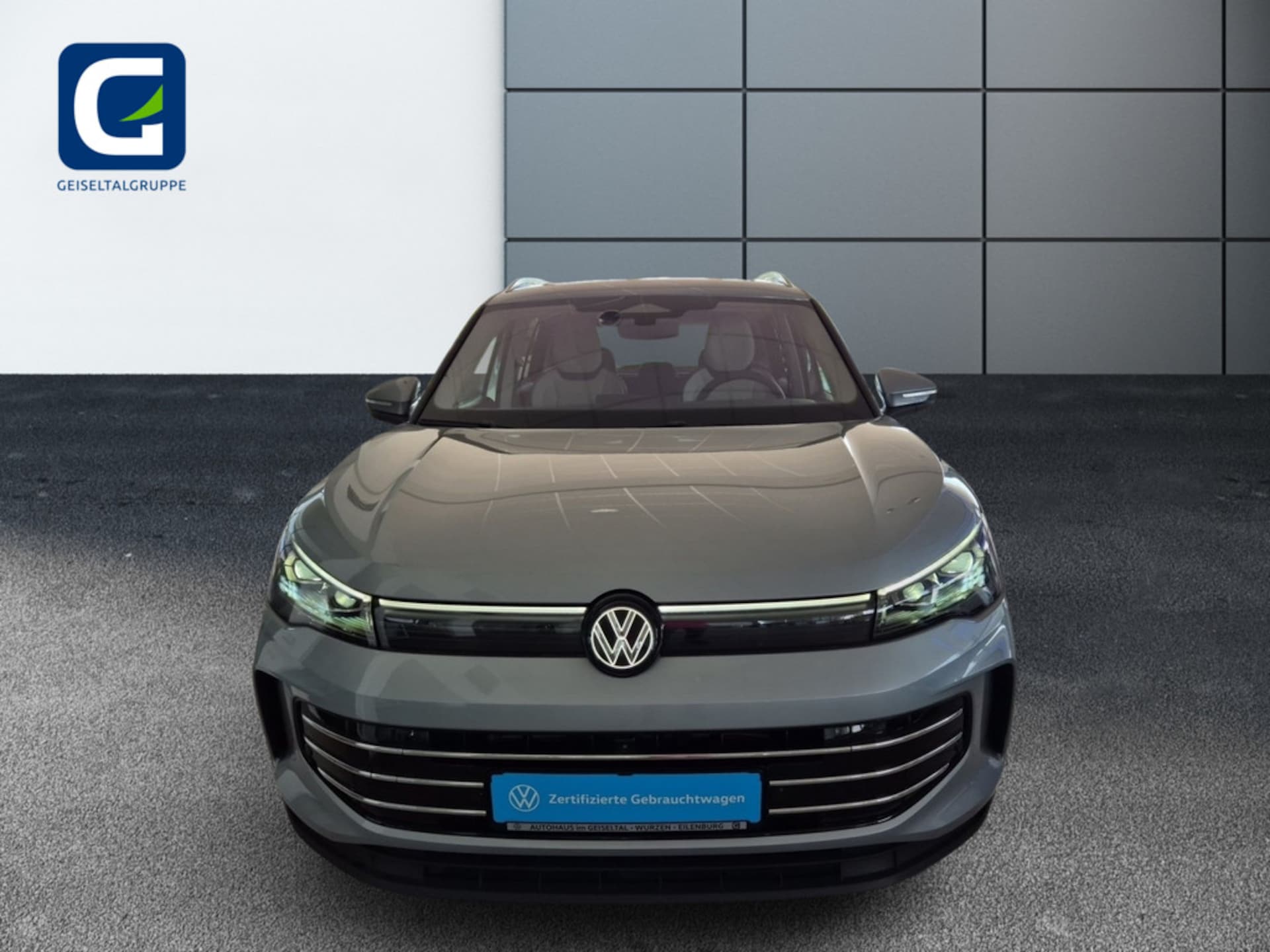 Volkswagen Tiguan Elegance