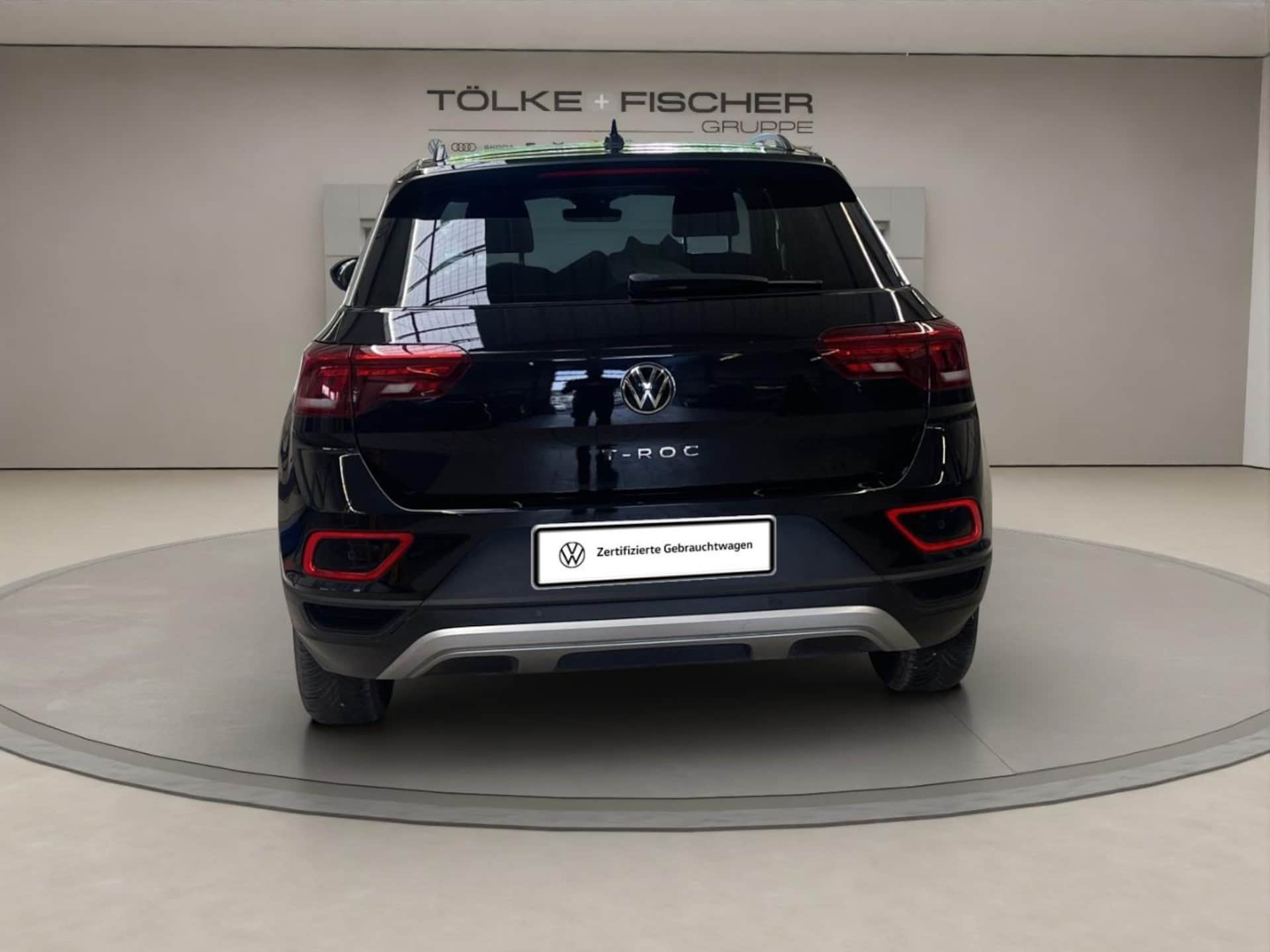 Volkswagen T-Roc Life