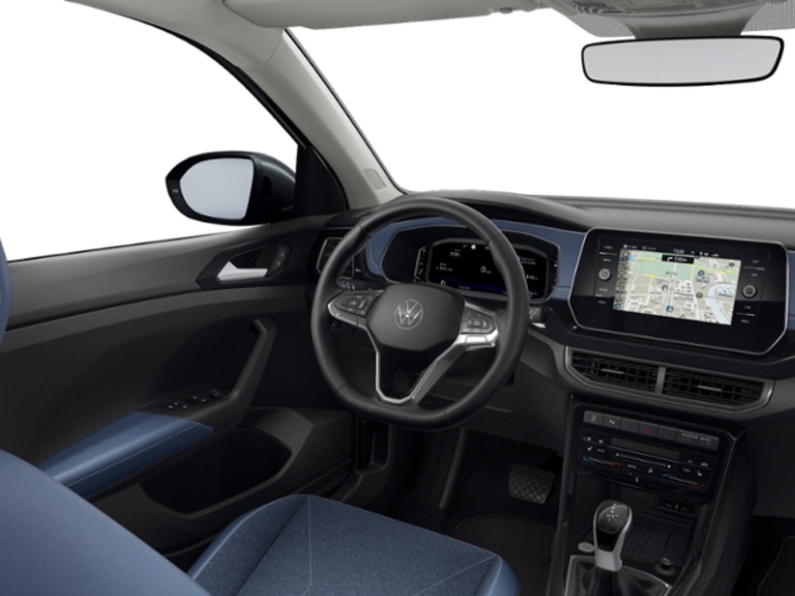 Volkswagen T-Cross – Bild 10