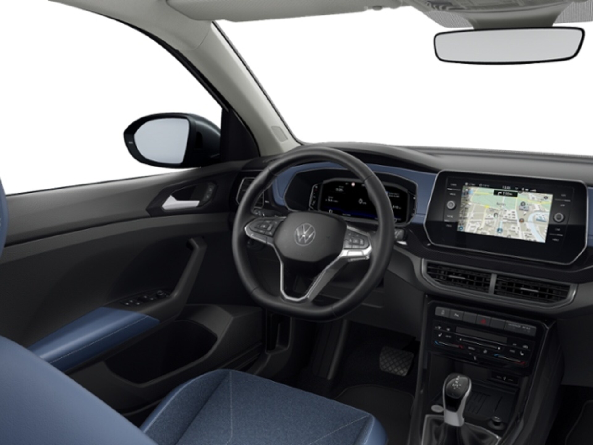 Volkswagen T-Cross Style