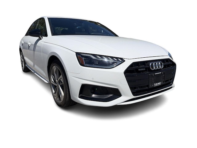 2023 Audi A4 Sedan