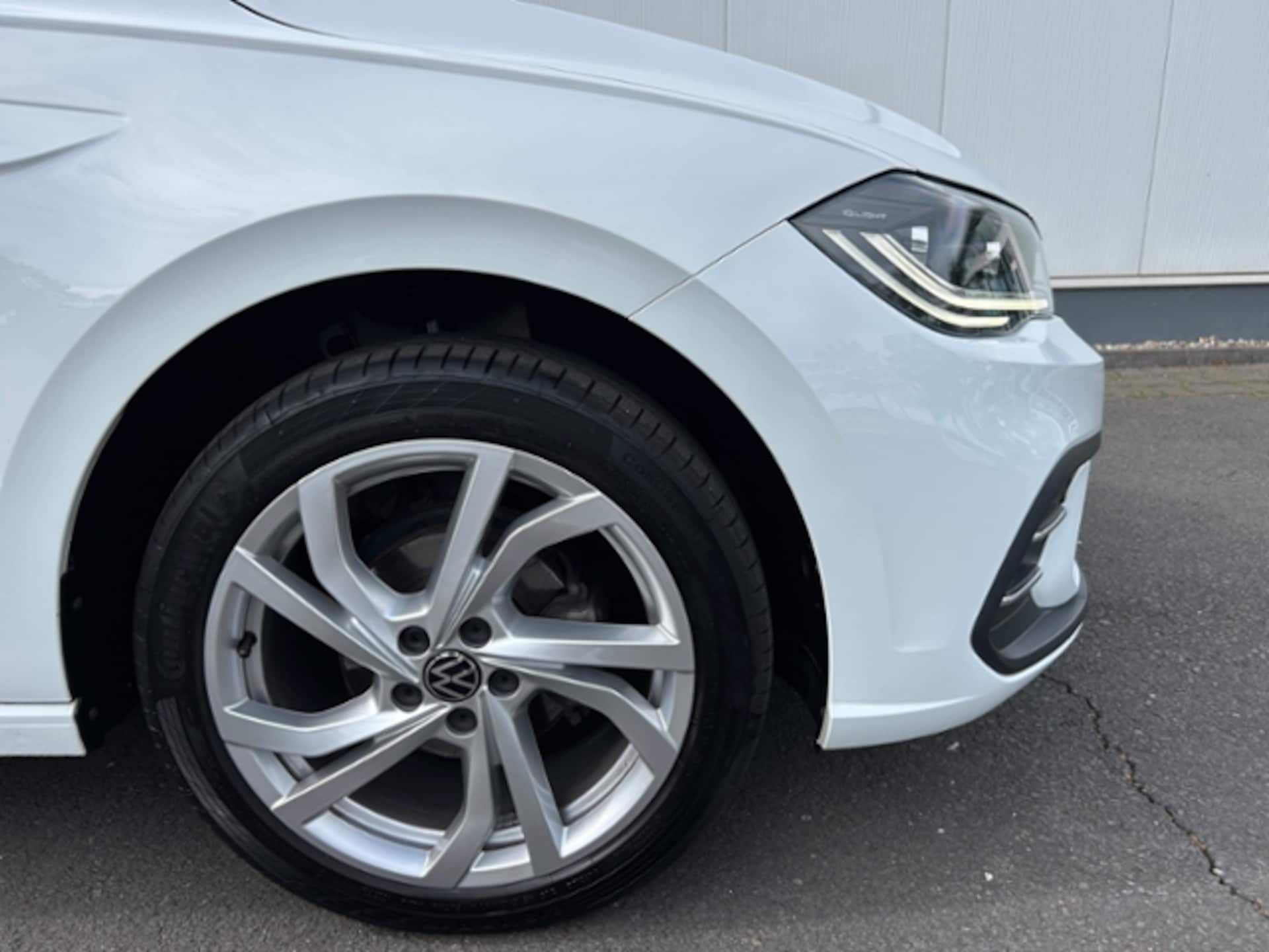 Volkswagen Polo Style