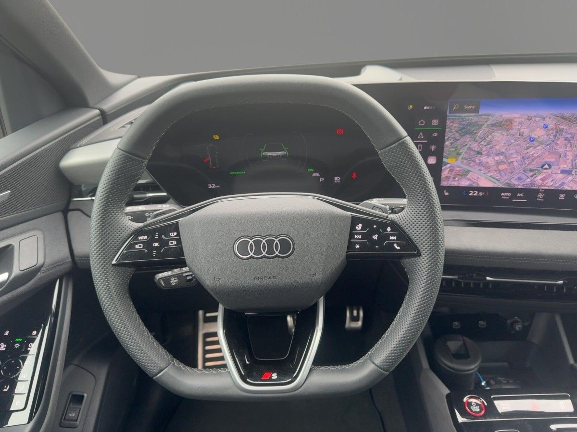 Audi SQ6 SUV e-tron