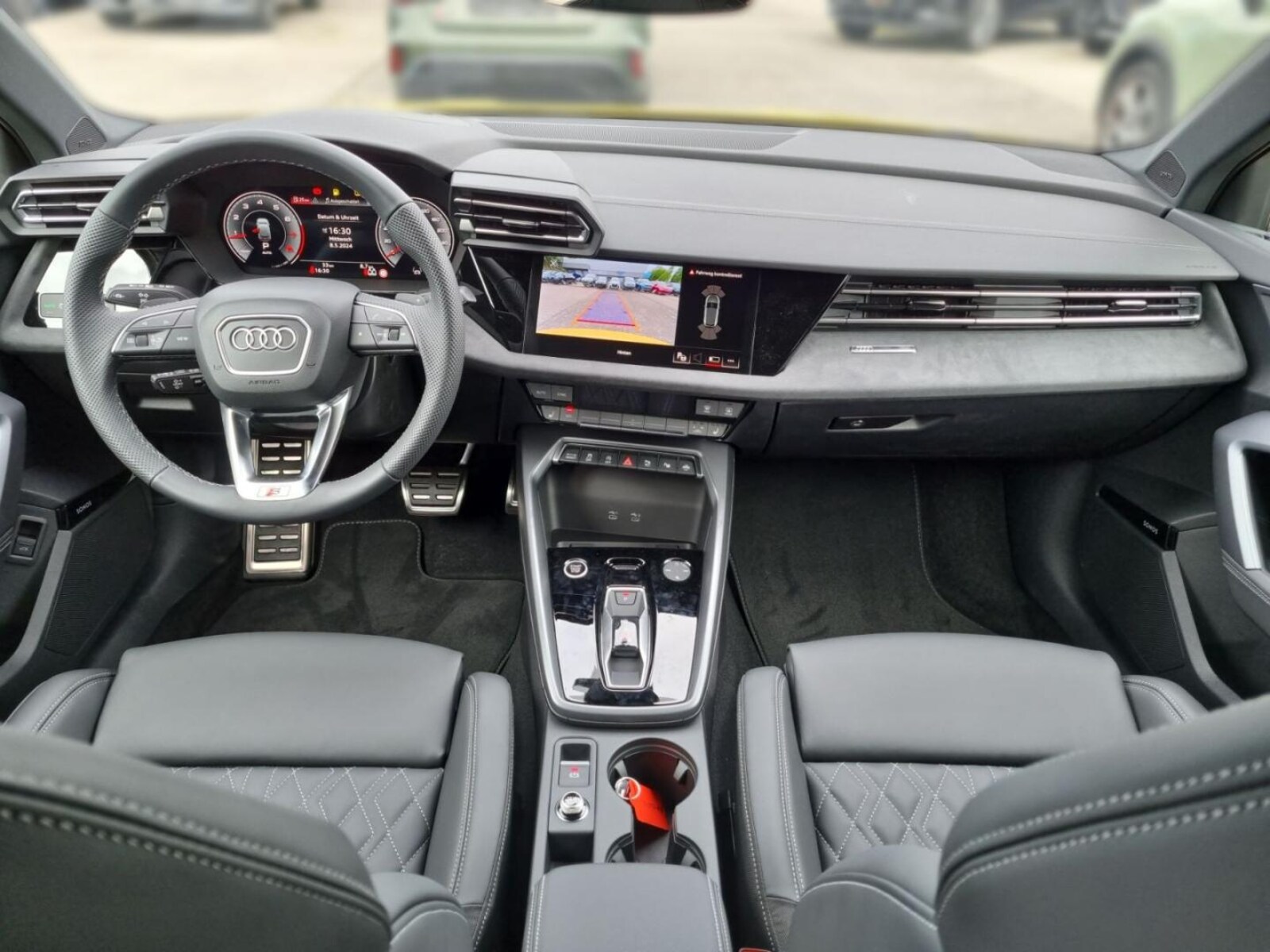 Audi A3 allstreet – Bild 14