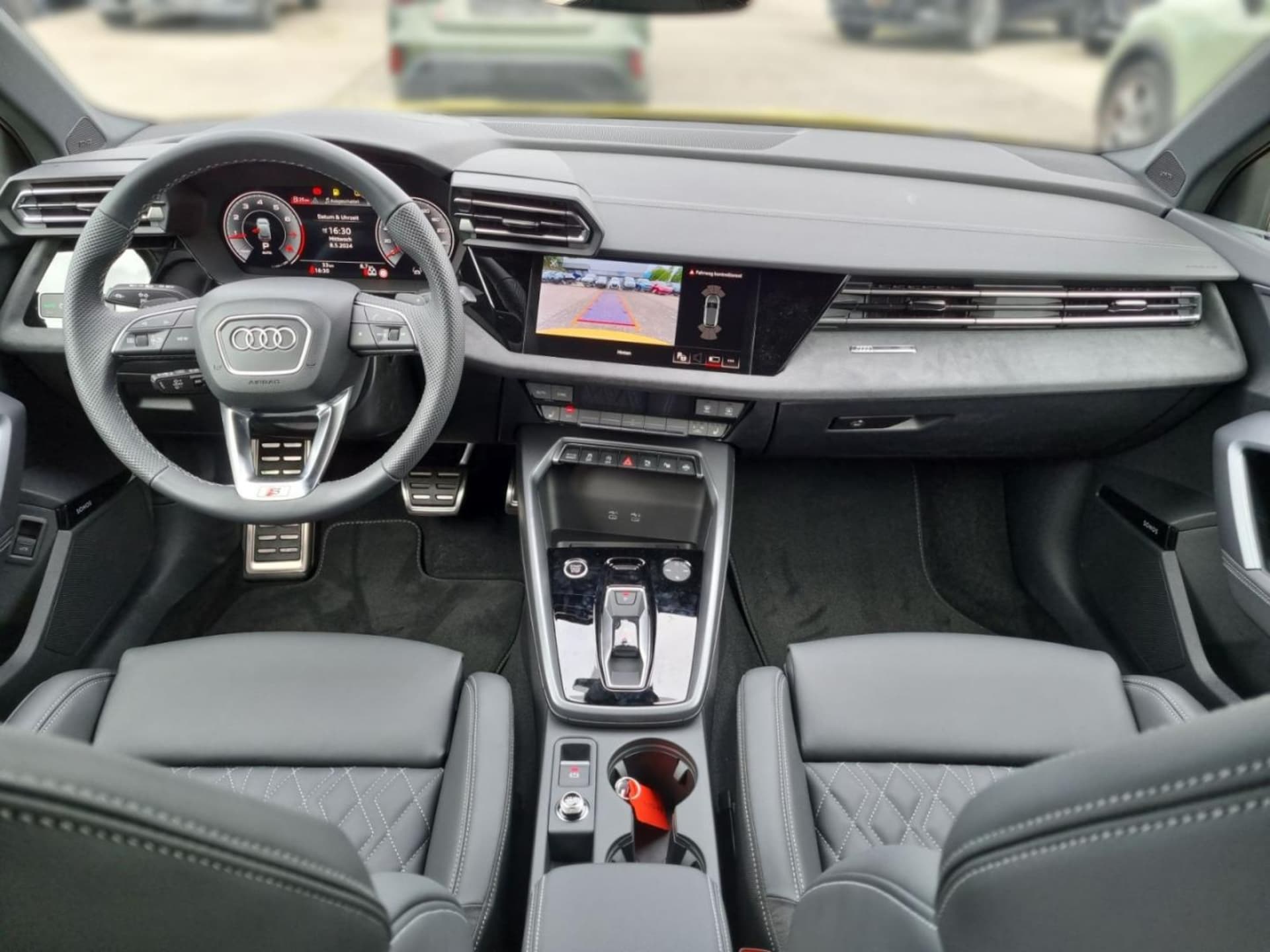 Audi A3 allstreet