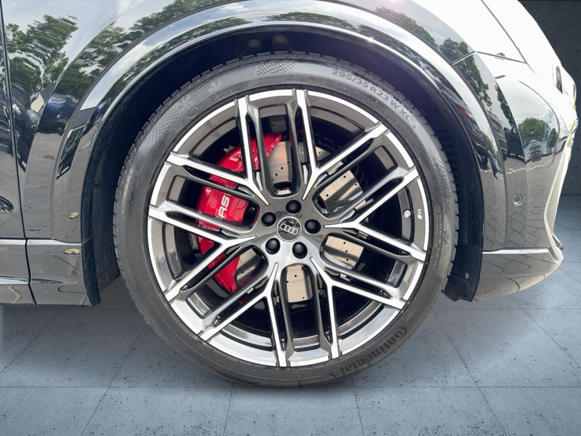 Audi RS Q8 SUV