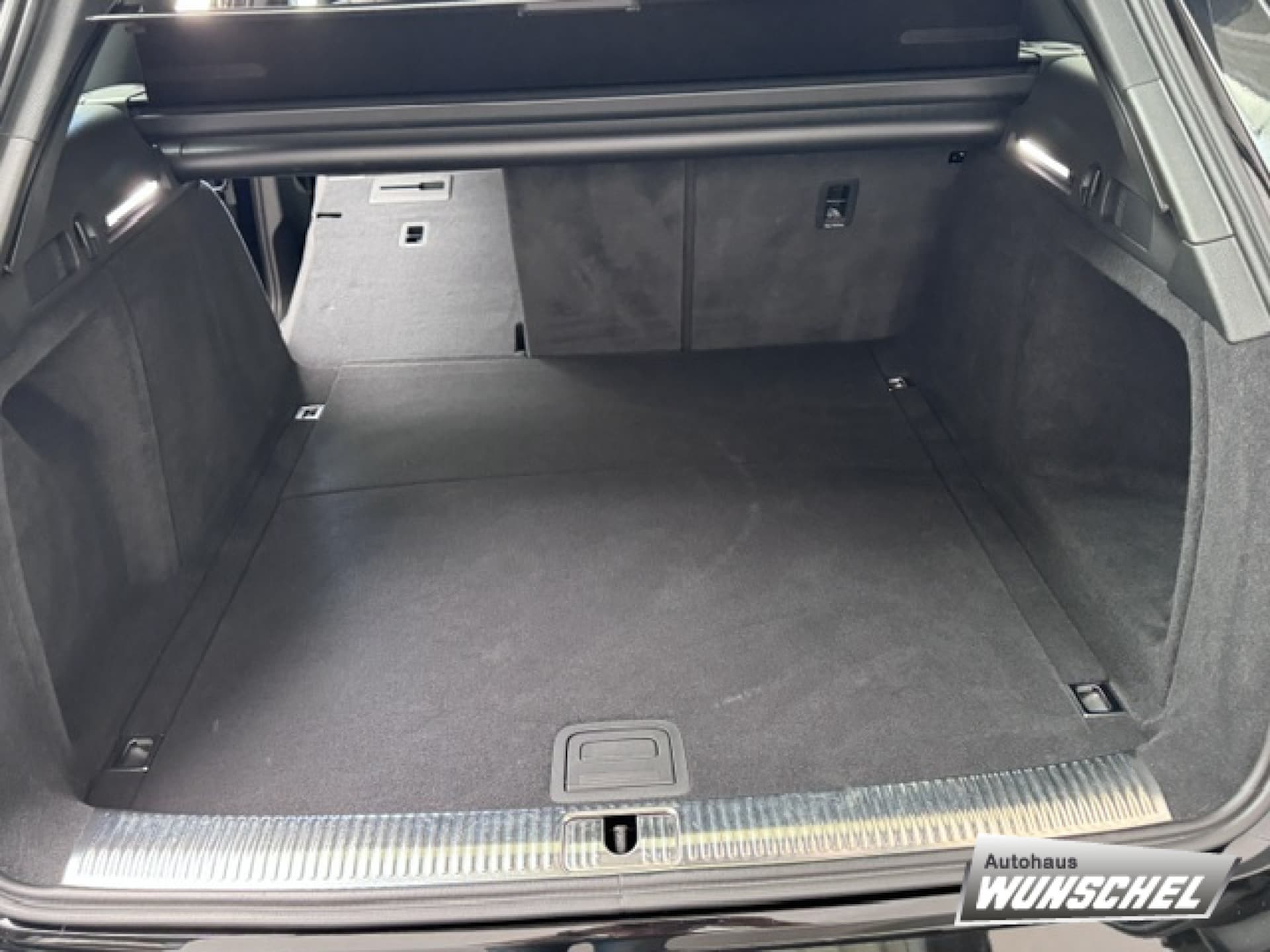 Audi A4 Avant Advanced