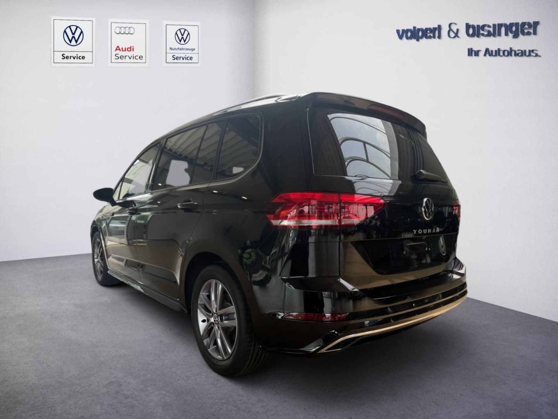 Volkswagen Touran Comfortline