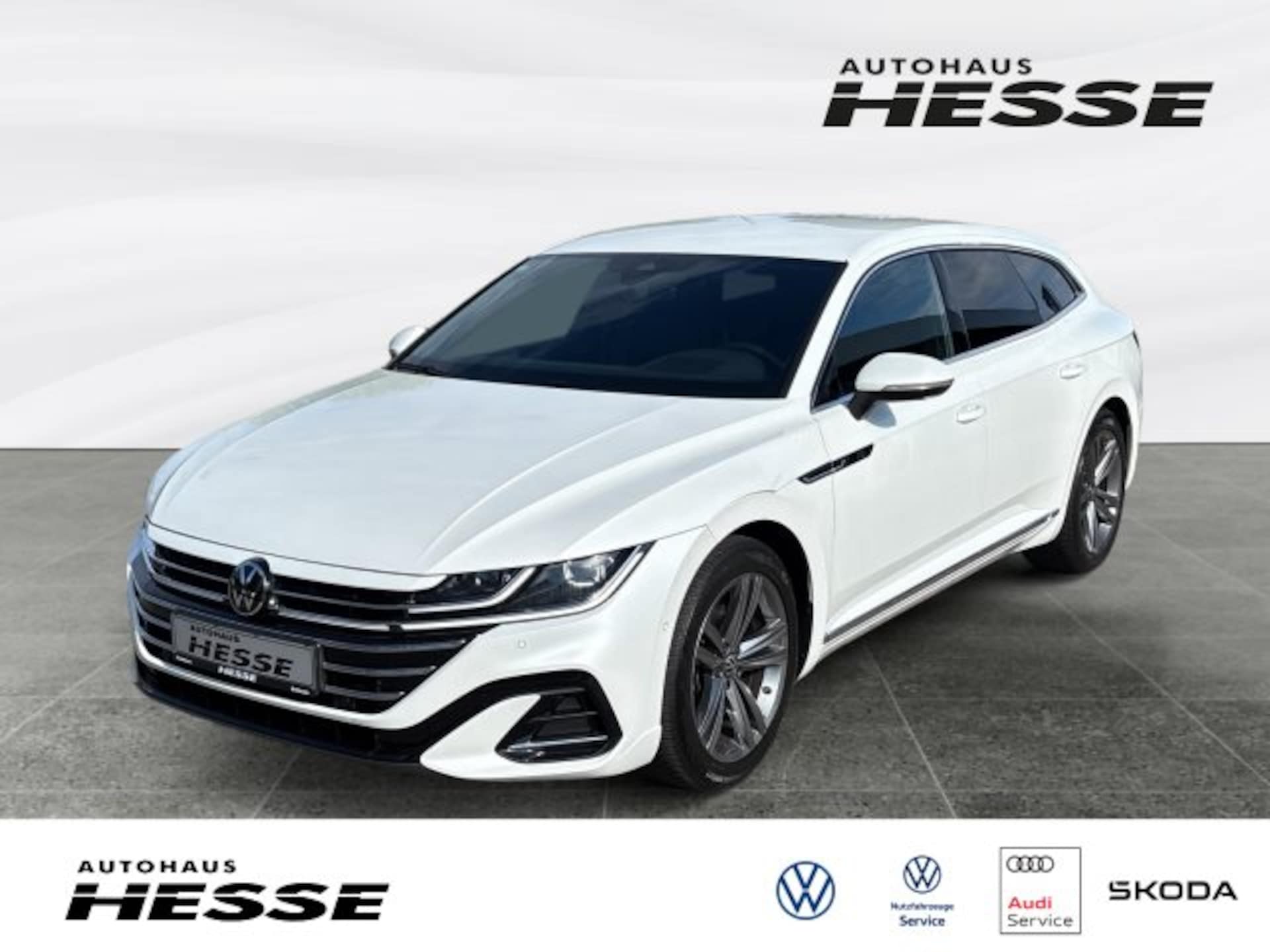 Volkswagen Arteon Shooting Brake R-Line
