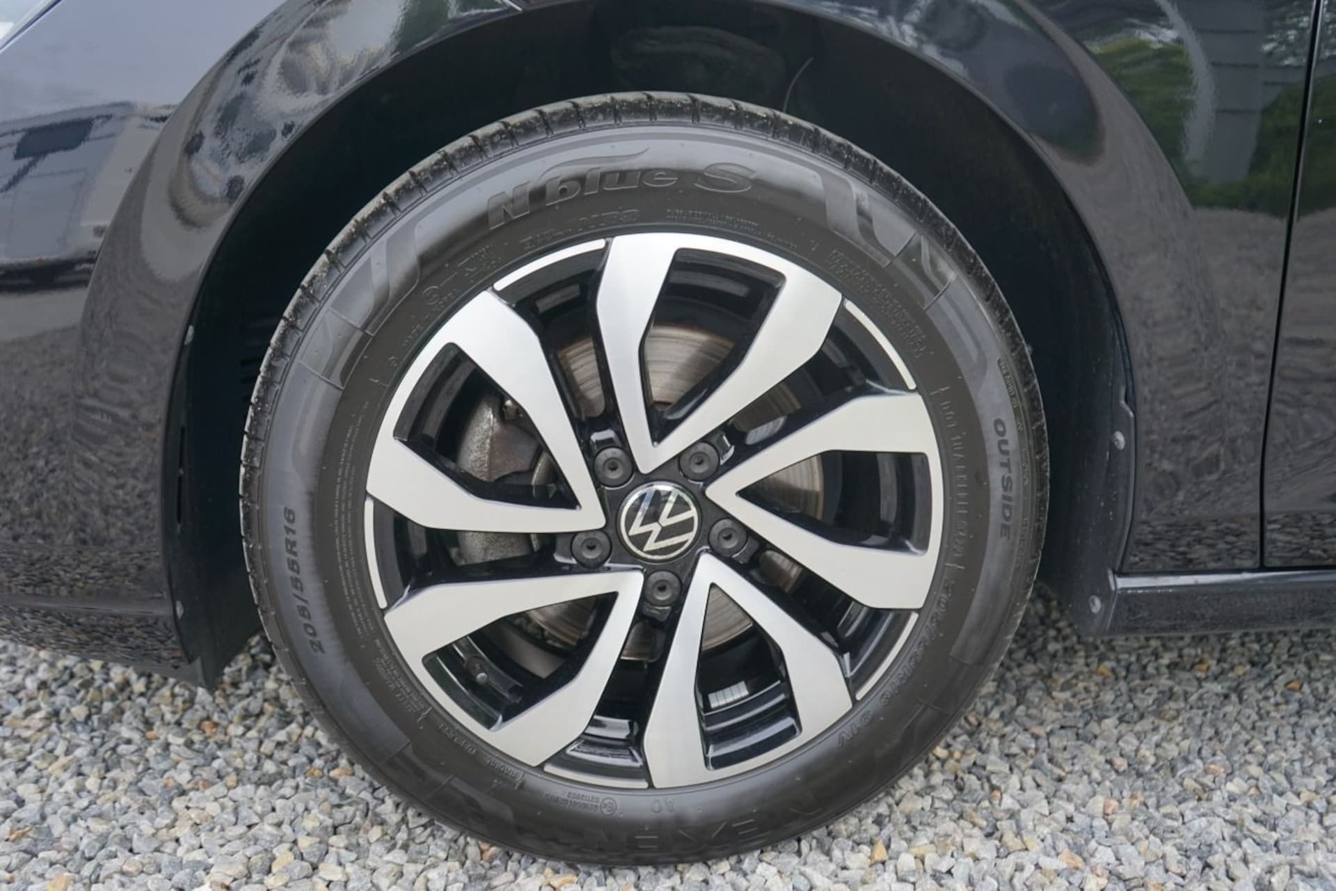 Volkswagen Golf Active
