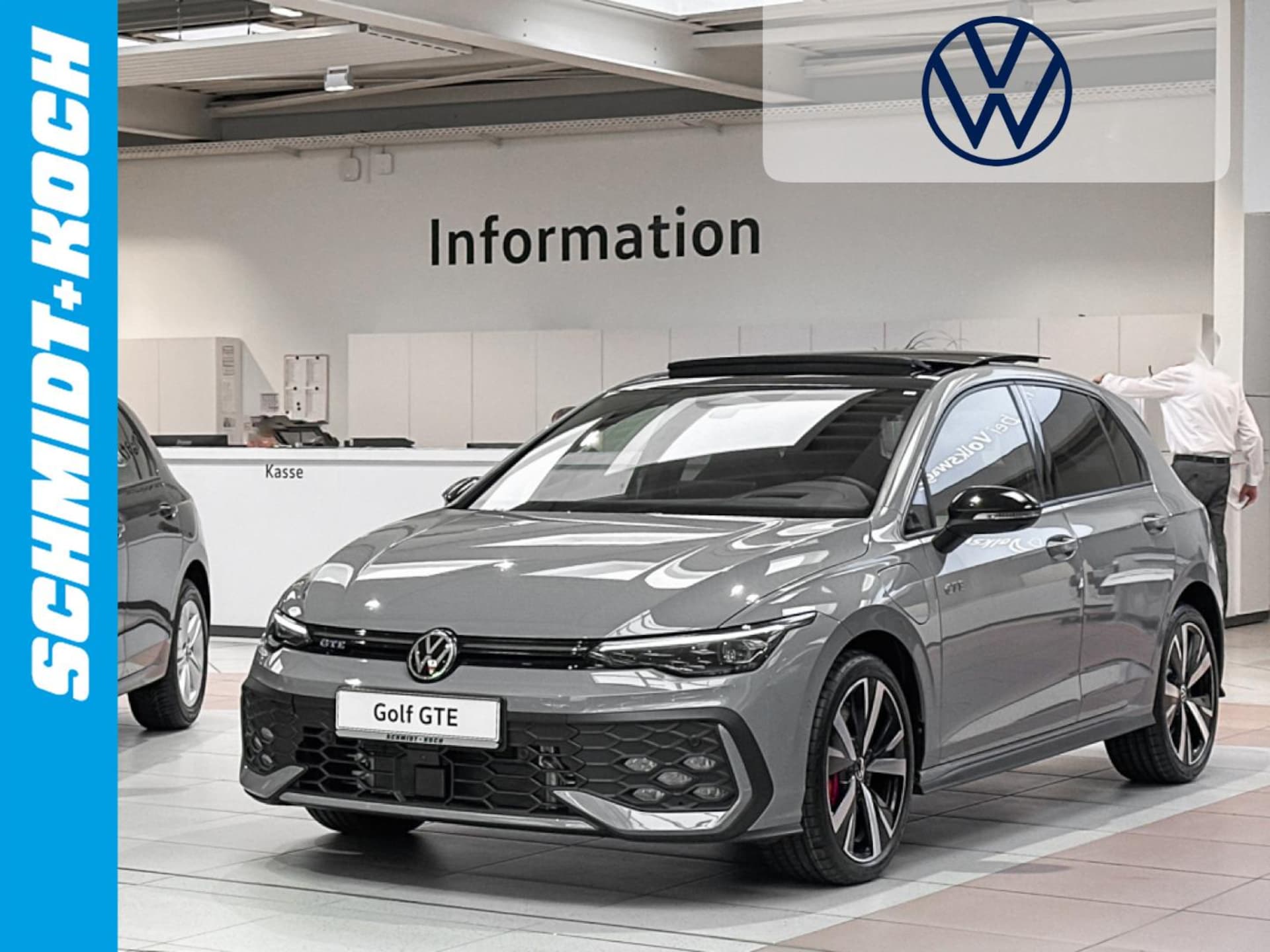 Volkswagen Golf GTE