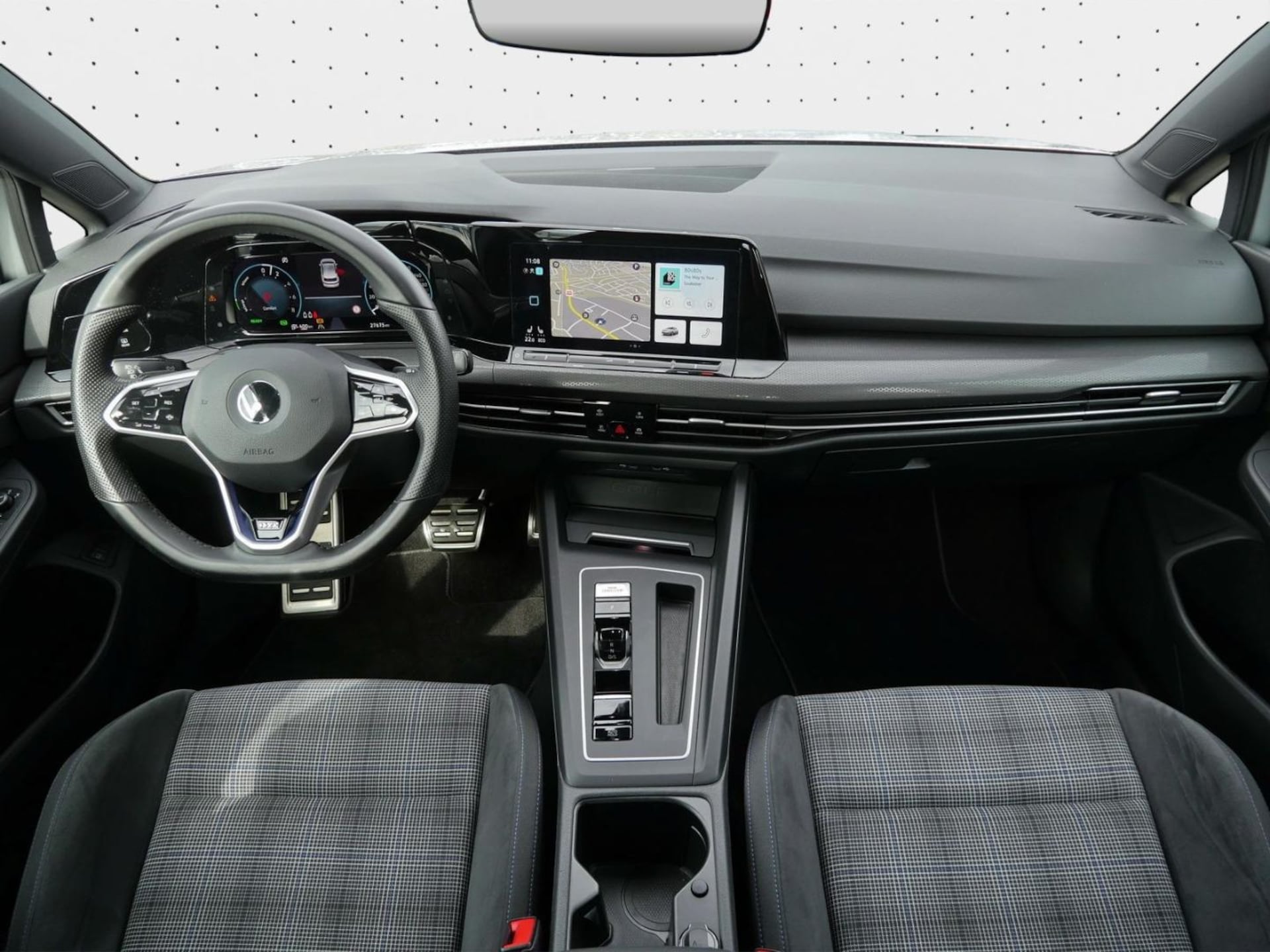 Volkswagen Golf GTE