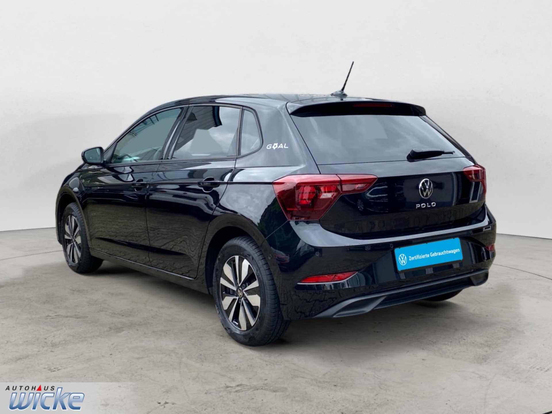 Volkswagen Polo Goal