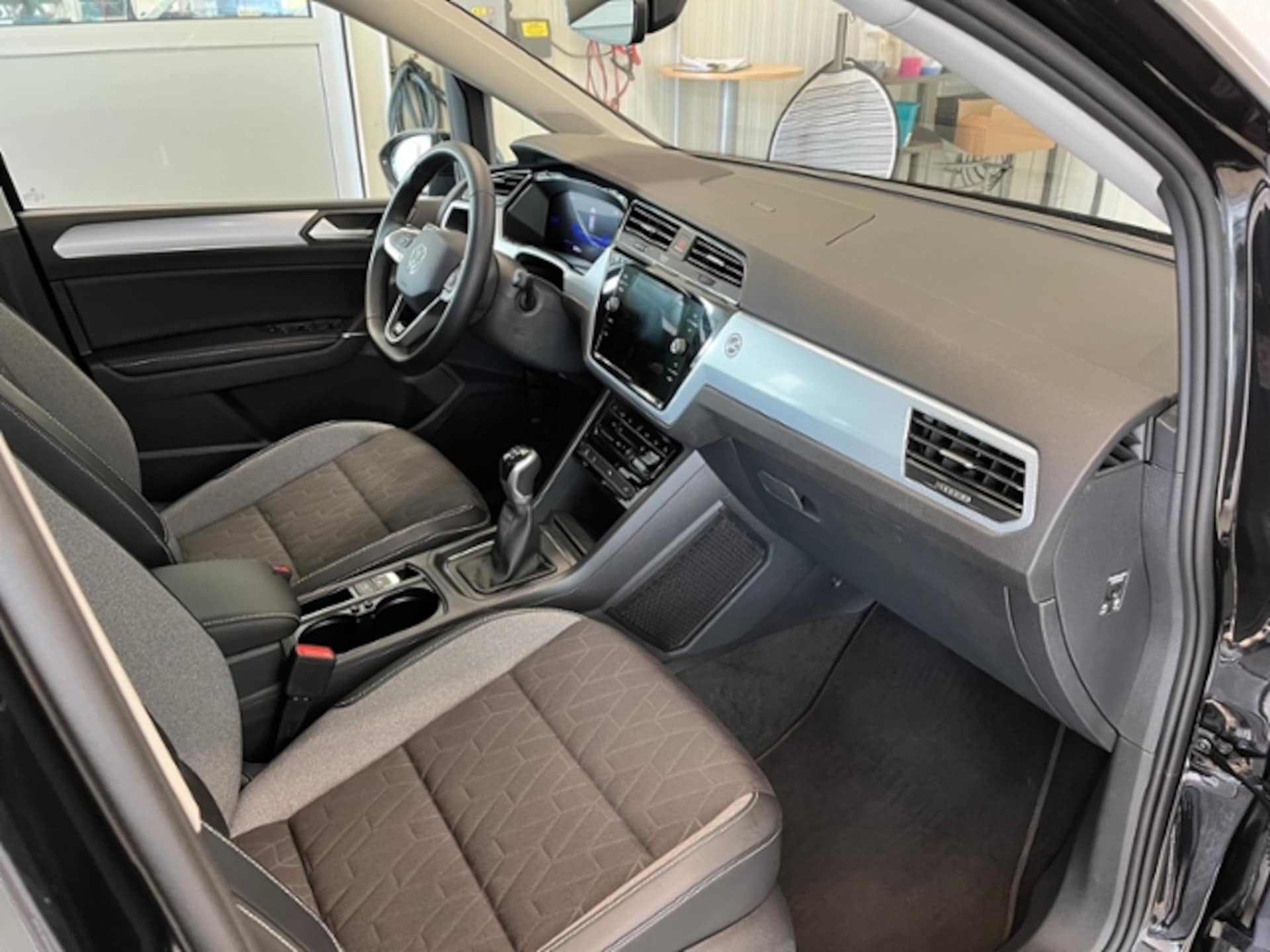 Volkswagen Touran Comfortline