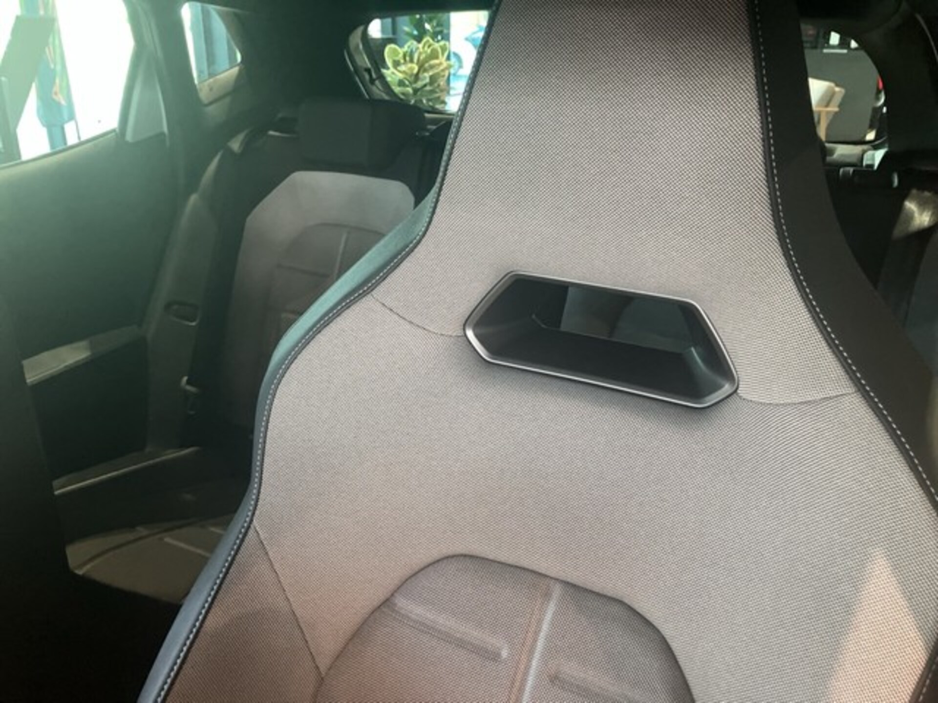 SEAT Ibiza FR