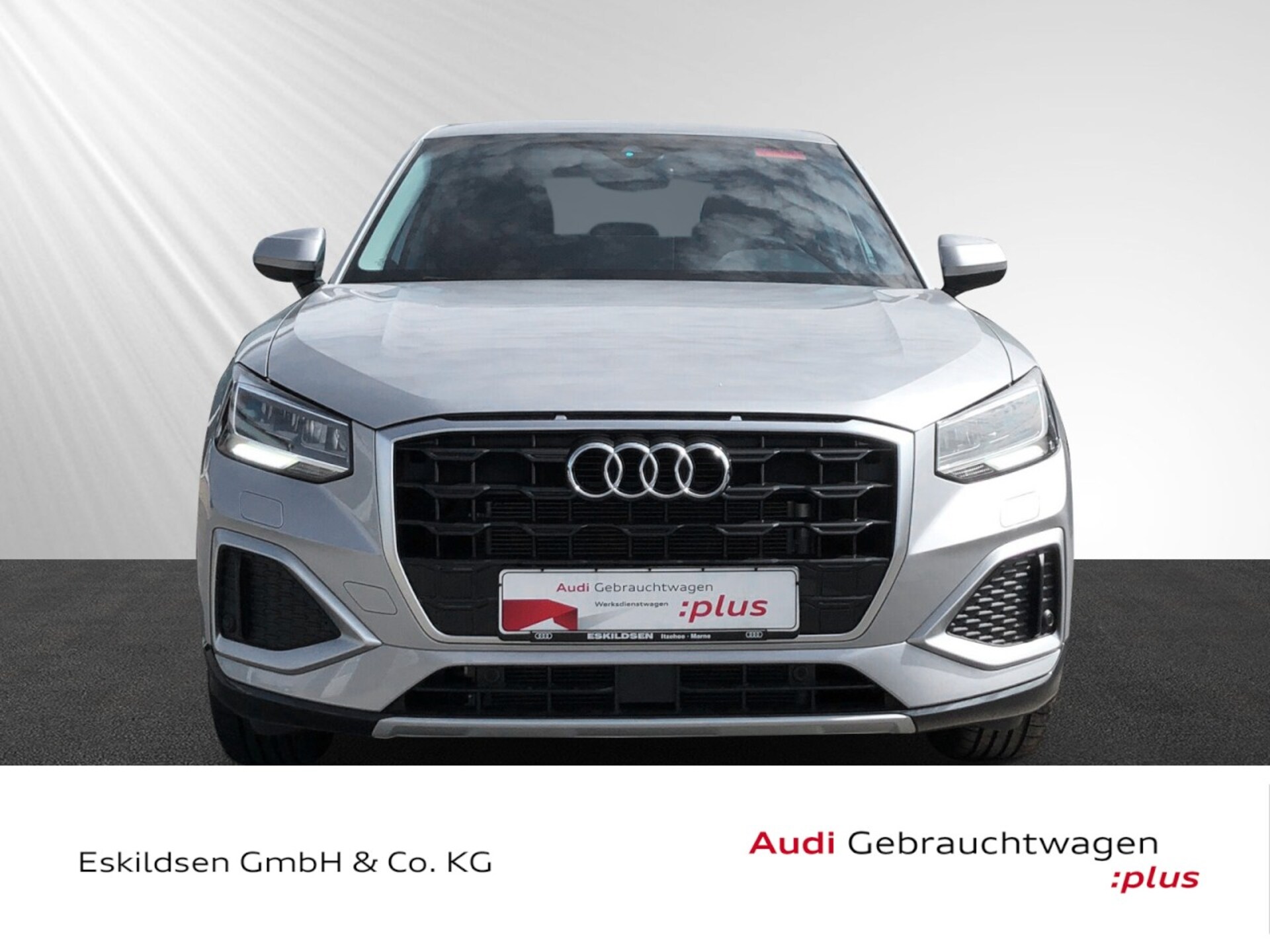Audi Q2 Advanced