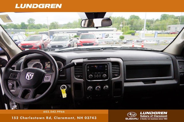 2013 RAM 2500